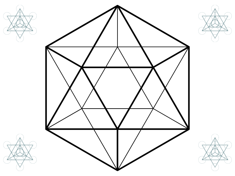 Wzornictwo Święta Geometria